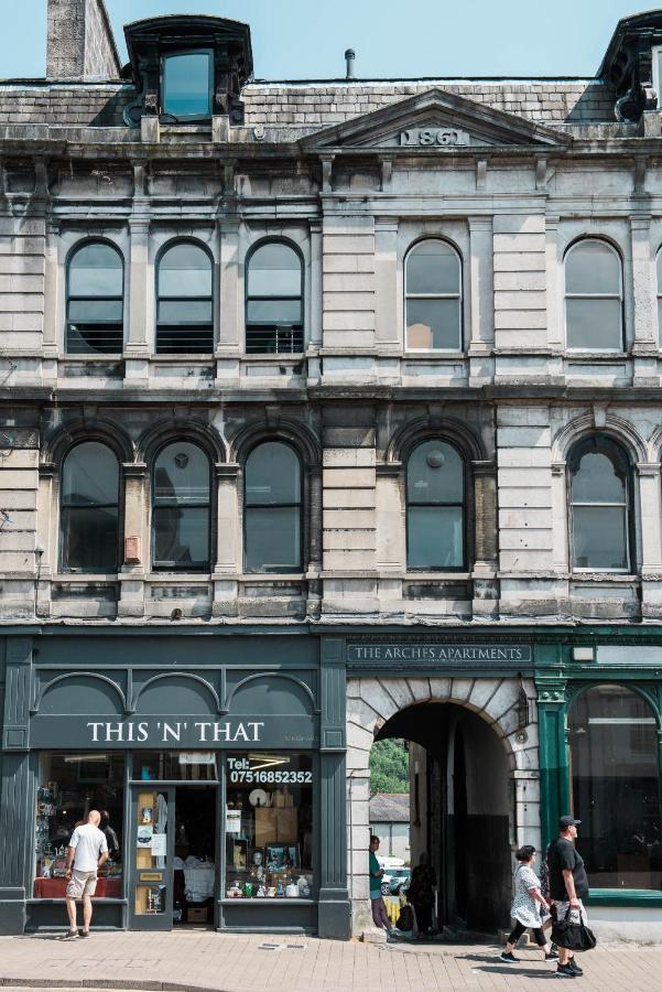 The Arches Apartments Kendal Exterior photo