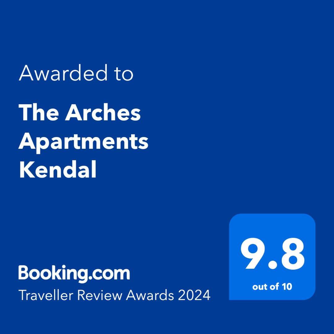 The Arches Apartments Kendal Exterior photo